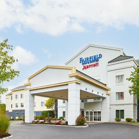 Fairfield Inn & Suites Worcester Auburn Exteriér fotografie