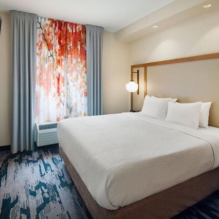 Fairfield Inn & Suites Worcester Auburn Exteriér fotografie