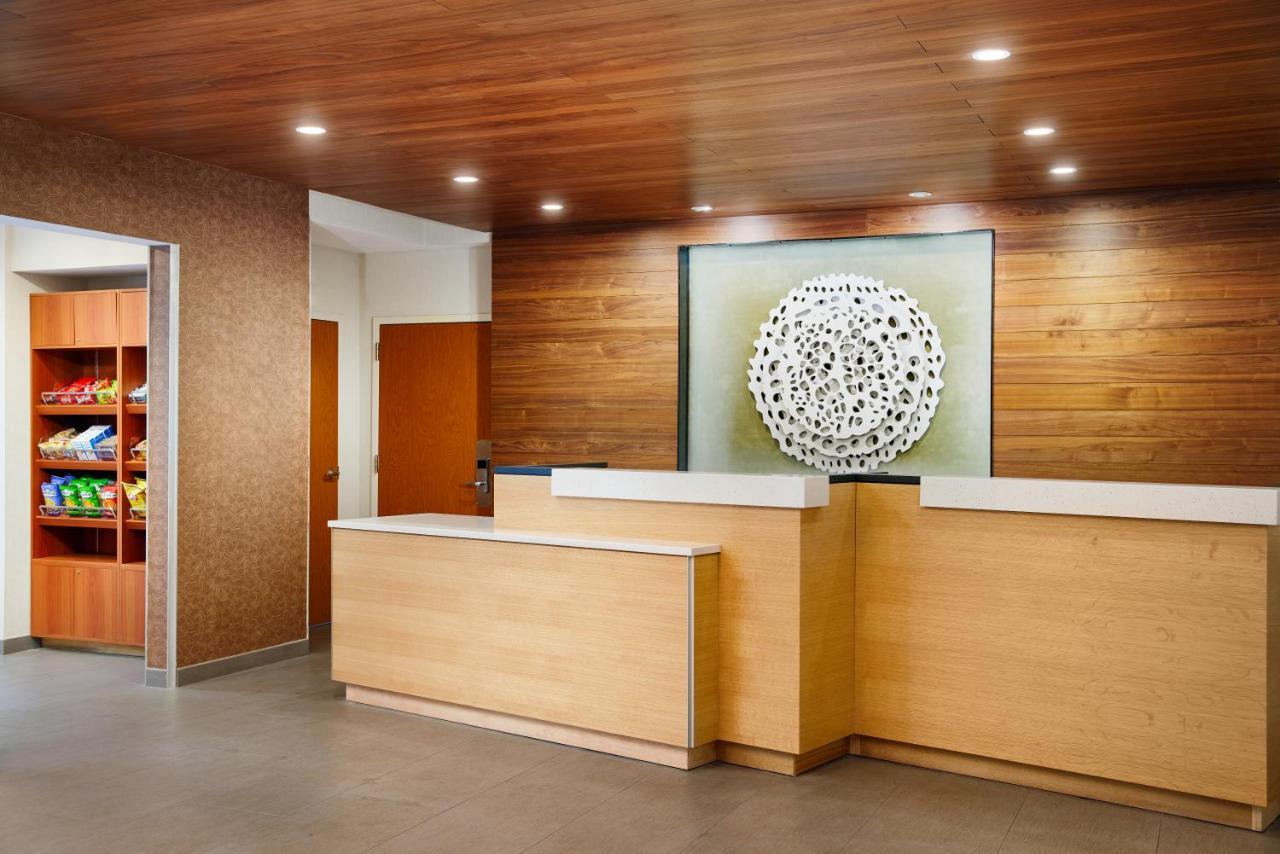 Fairfield Inn & Suites Worcester Auburn Exteriér fotografie