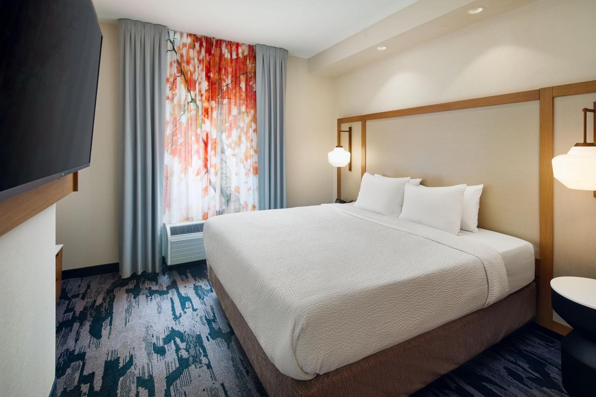 Fairfield Inn & Suites Worcester Auburn Exteriér fotografie