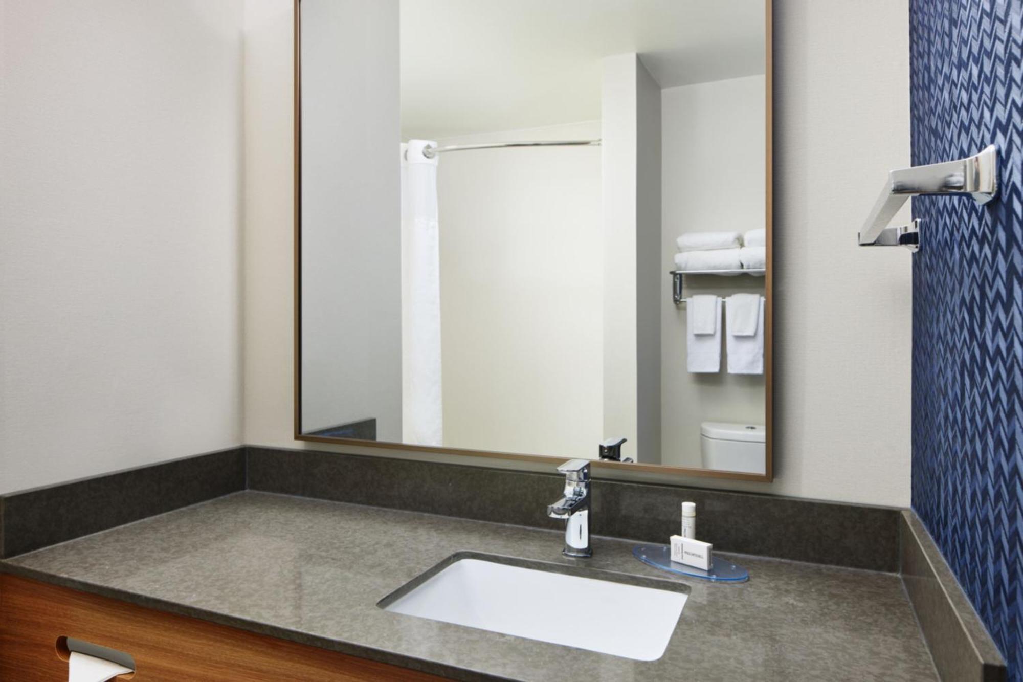 Fairfield Inn & Suites Worcester Auburn Exteriér fotografie